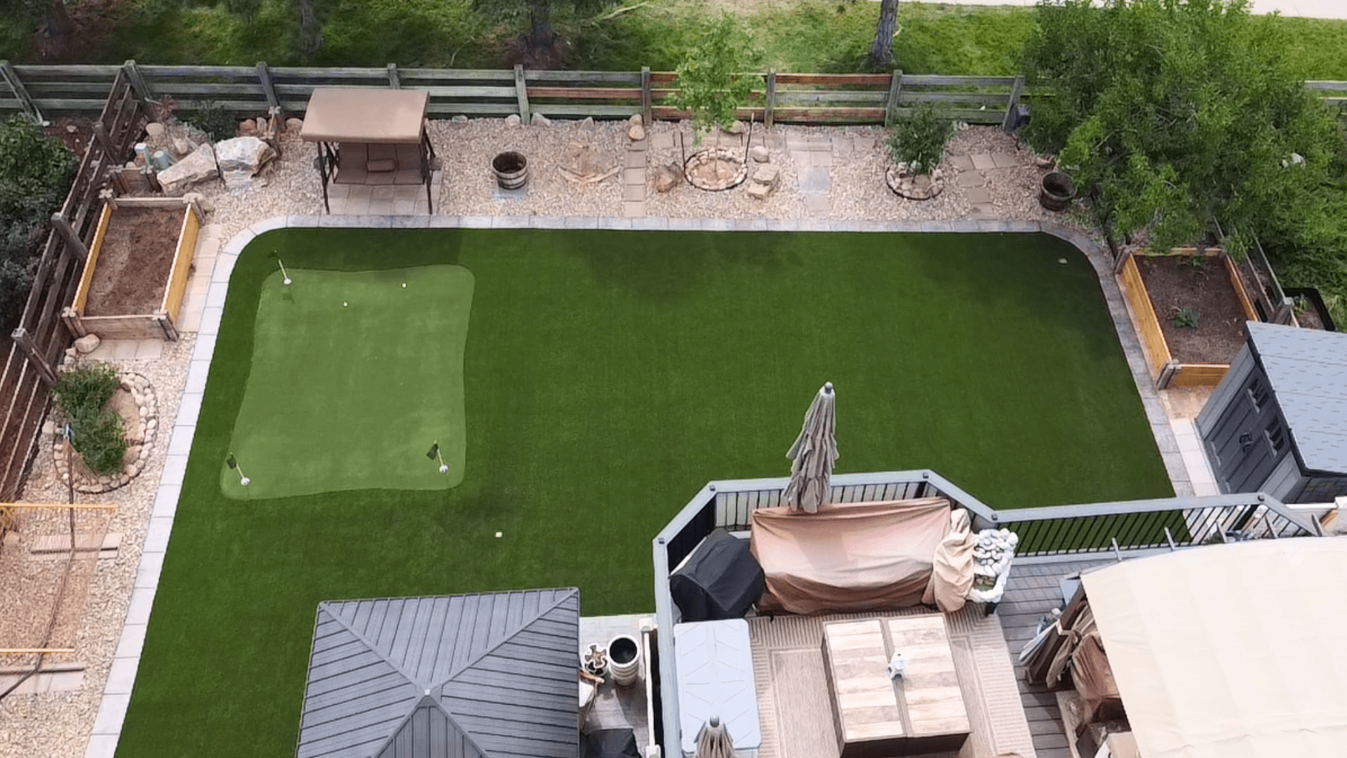 Grass!365 monument colorado denver colorado springs colorado best backyard landscaping best artificial grass with golf green