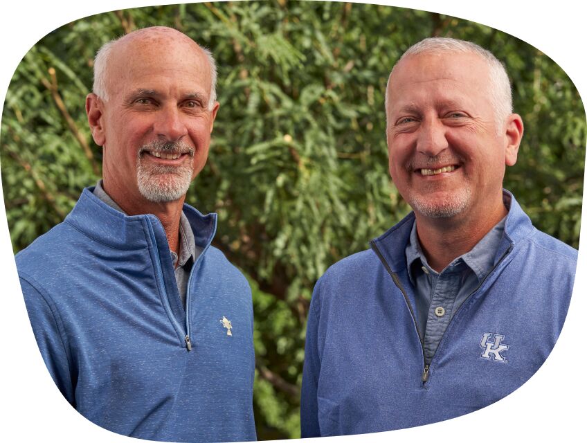 Grass365 locally owned and operated in Lexington and Louisville