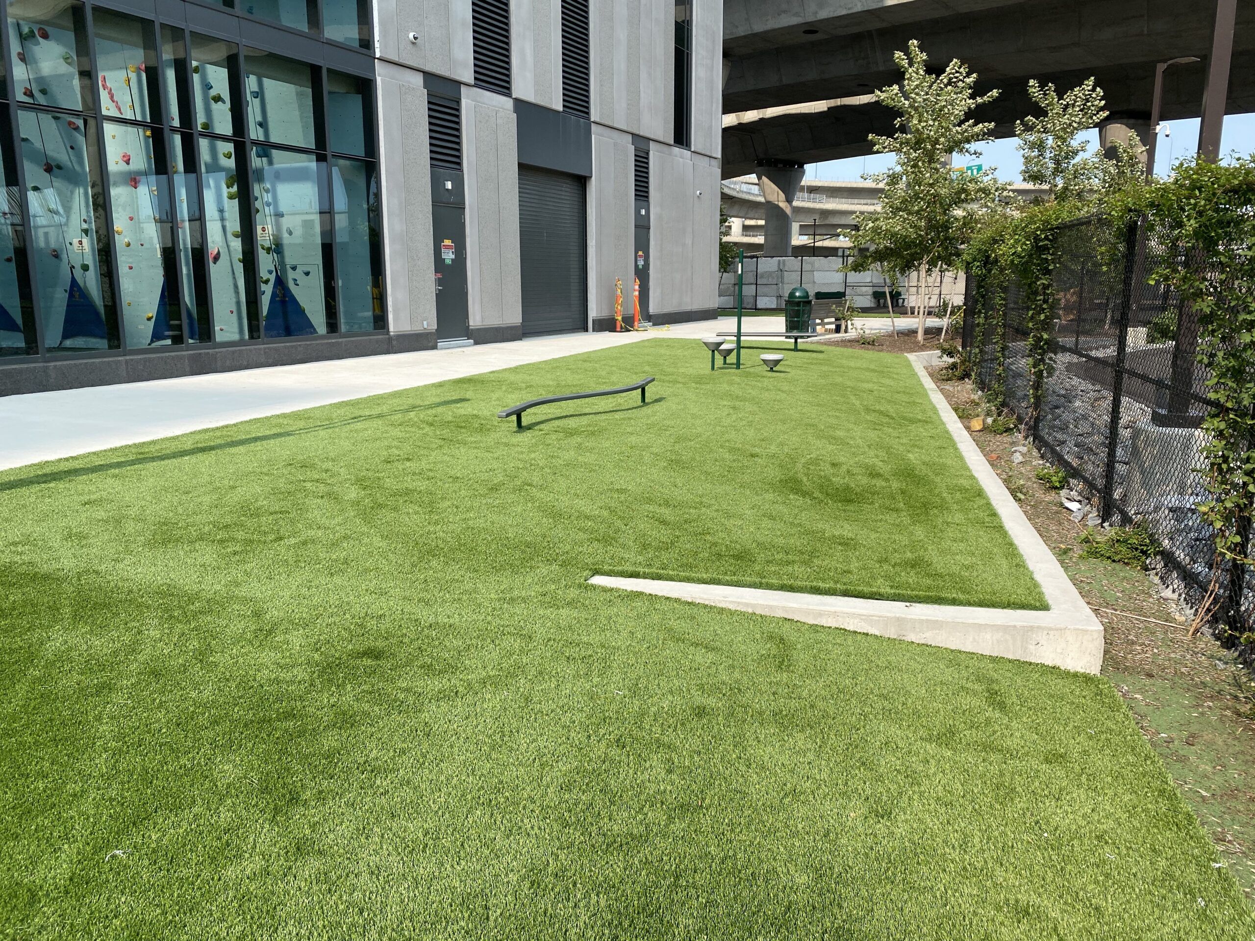 playground turf boston