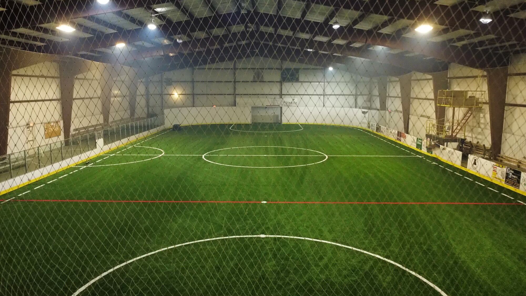 Indoor Soccer Field Grass365