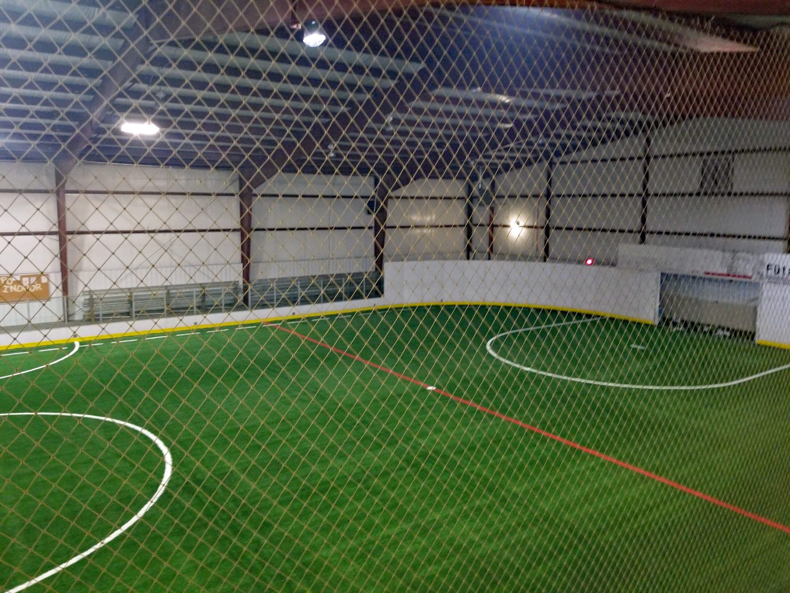 soccer field by grass365