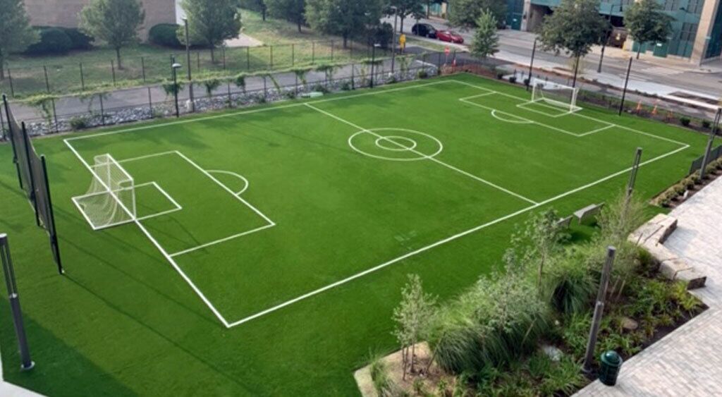 Artificial Sports Turf