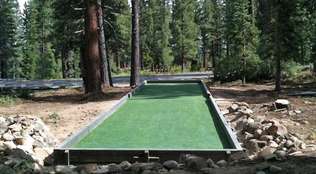 Salt Lake Bocce Court