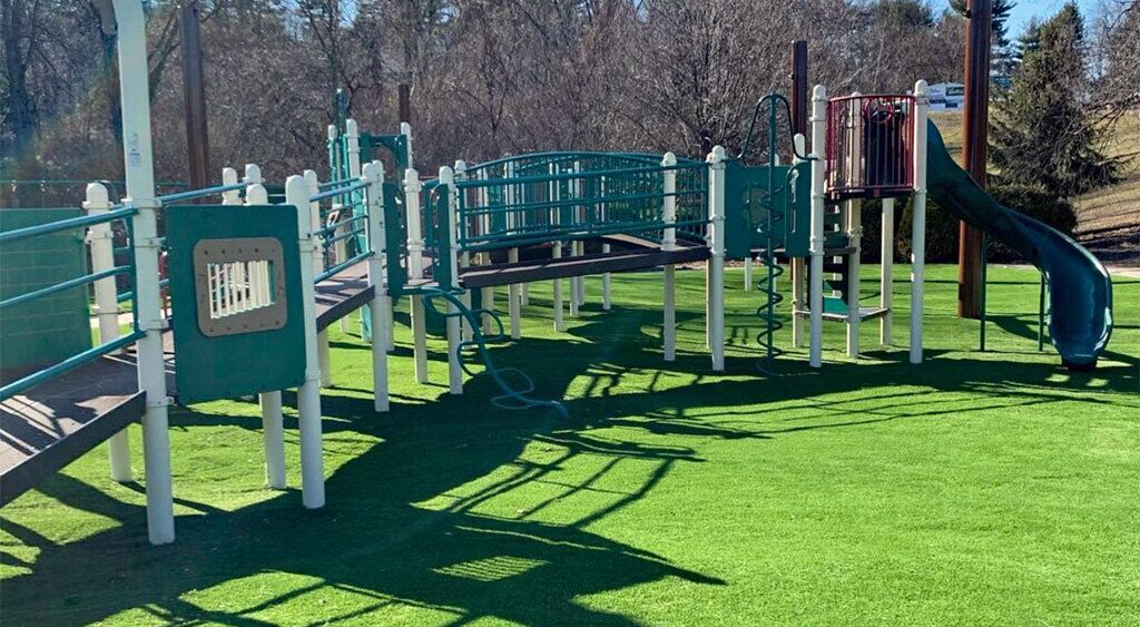 City Park Synthetic Grass