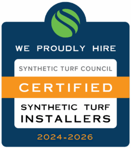 Synthetic Turf Council Certified Logo