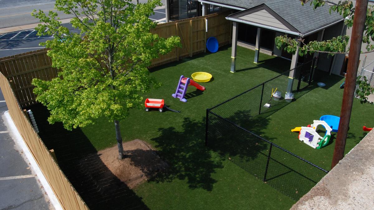 Pet Friendly Artificial Turf